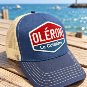 Casquette Oléron La Cotiniere Bleue