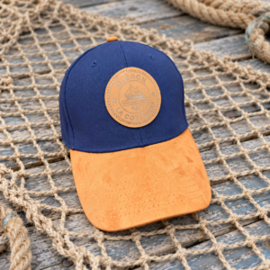 Casquette Patch Rond Oléron Marine