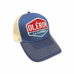 Casquette Oléron La Cotiniere Bleue