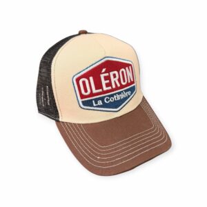 Casquette Oléron La Cotiniere Beige