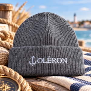 Bonnet Gris OLERON