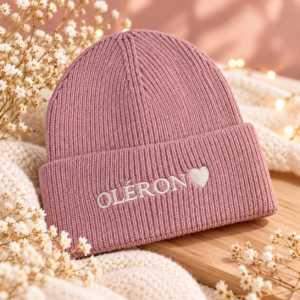 Bonnet Rose OLERON